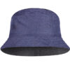 Chapéu Travel Bucket Hat Eidel Denim