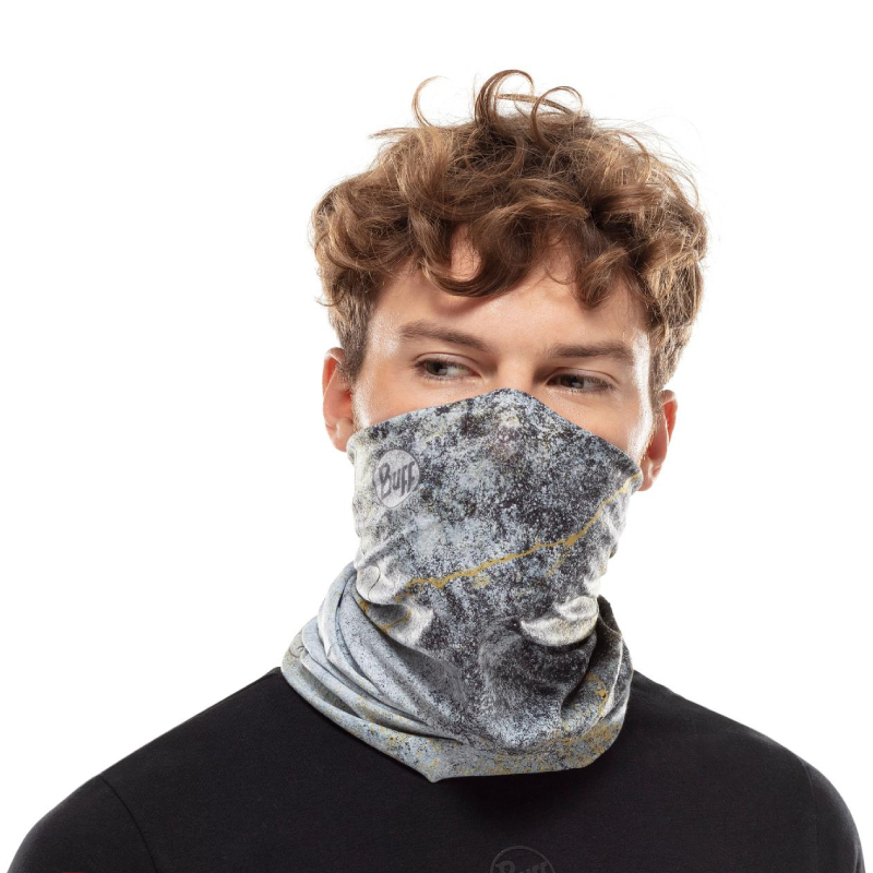 Bandana Coolnet UV+ Metal Grey